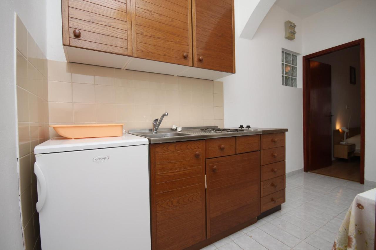 Apartment Metajna 4120C Exterior foto