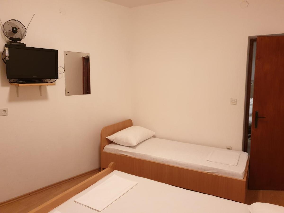 Apartment Metajna 4120C Exterior foto